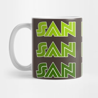 San Francisco Mug